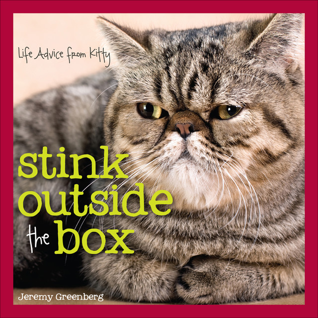Stink Outside the Box, Jeremy Greenberg