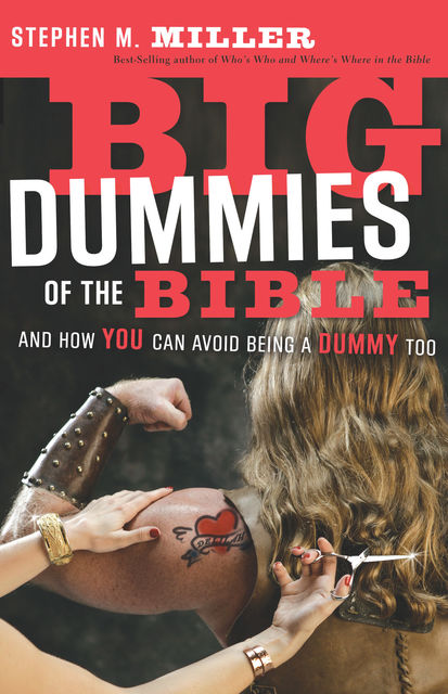 Big Dummies of the Bible, Stephen Miller