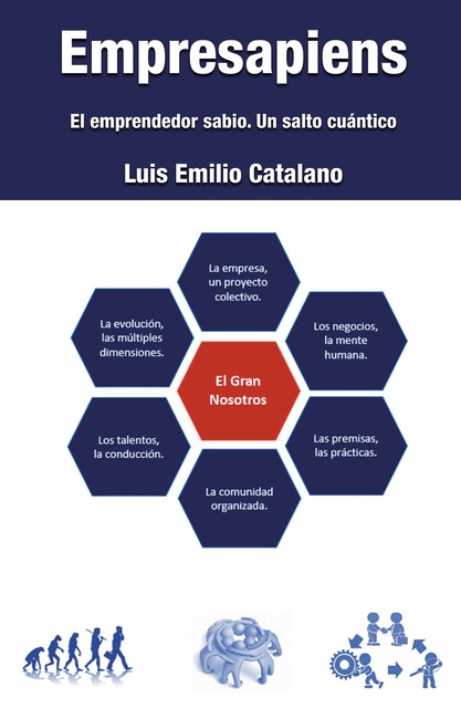 Empresapiens, Luis Emilio Catalano