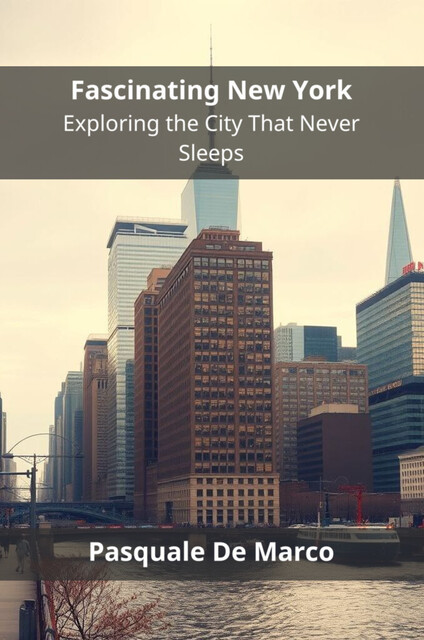 Fascinating New York, Pasquale De Marco