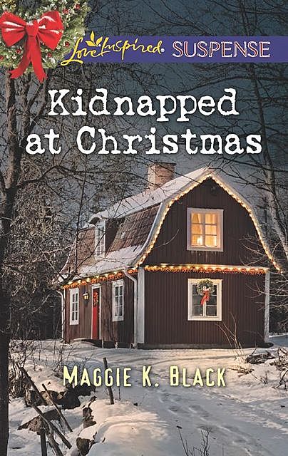 Kidnapped At Christmas, Maggie K.Black