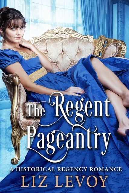 The Regent Pageantry, Liz Levoy