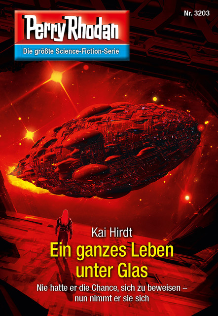 Perry Rhodan 3203: Ein ganzes Leben unter Glas, Kai Hirdt