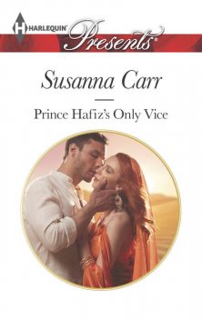 Prince Hafiz's Only Vice, Susanna Carr