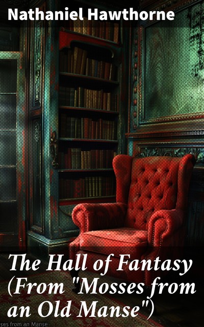 The Hall of Fantasy (From “Mosses from an Old Manse”), Nathaniel Hawthorne