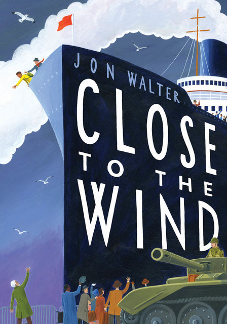 Close to the Wind, Jon Walter