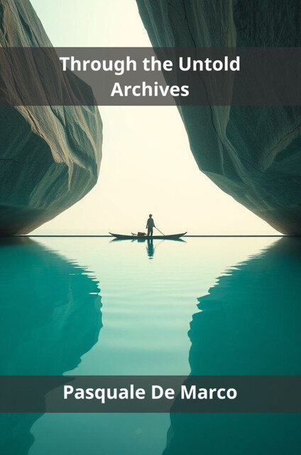 Through the Untold Archives, Pasquale De Marco