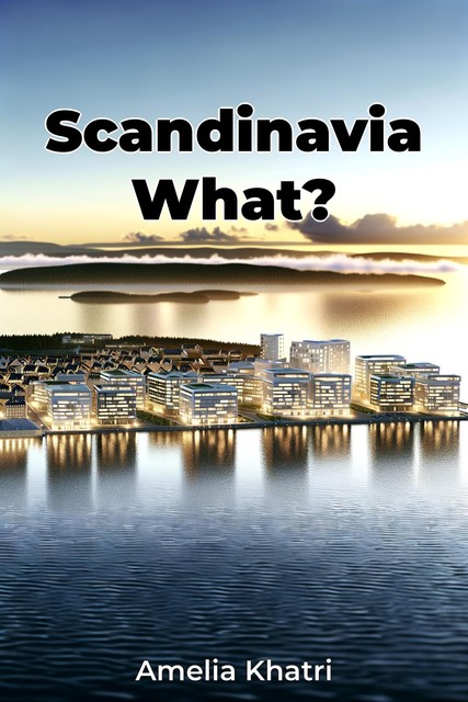 Scandinavia What, Amelia Khatri