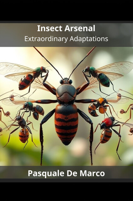 Insect Arsenal, Pasquale De Marco