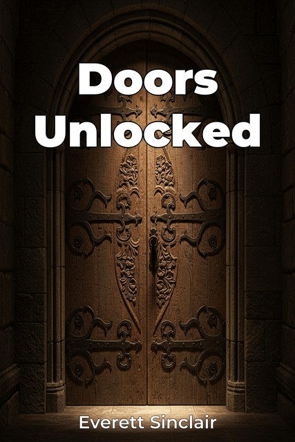 Doors Unlocked, Everett Sinclair