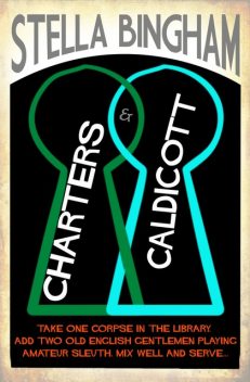 Charters and Caldicott, Stella Bingham