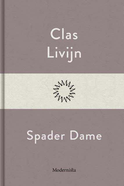 Spader Dame, Clas Livjin