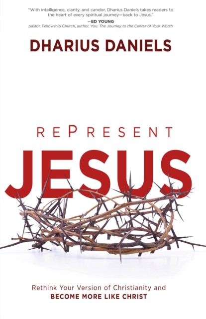 RePresent Jesus, Dharius Daniels