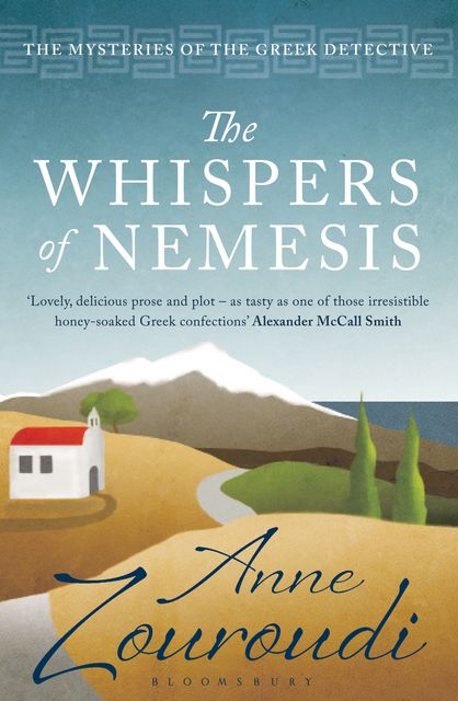 The Whispers of Nemesis, Anne Zouroudi