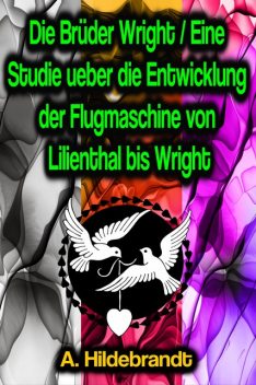 Die Brüder Wright / Eine Studie ueber die Entwicklung der Flugmaschine von Lilienthal bis Wright, A. Hildebrandt