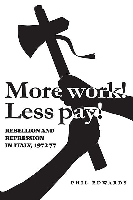 More work! Less pay, Phil Edwards