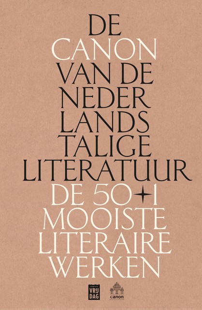 De canon van de Nederlandstalige literatuur, Dooreman
