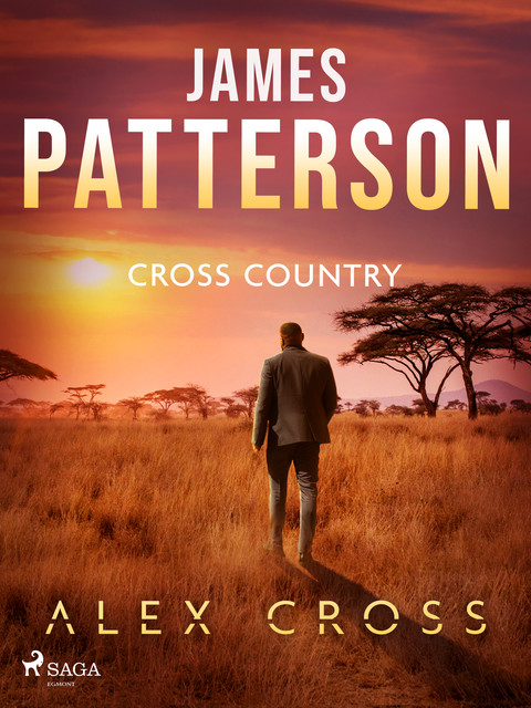 Cross Country, James Patterson