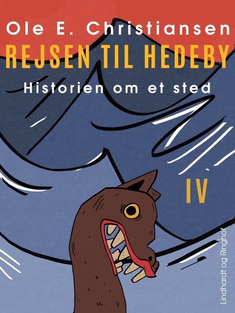 Rejsen til Hedeby, Ole E Christiansen