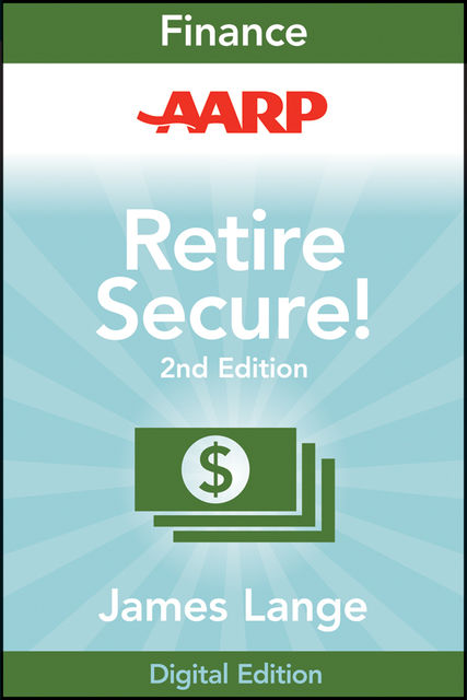 AARP Retire Secure!, James Lange