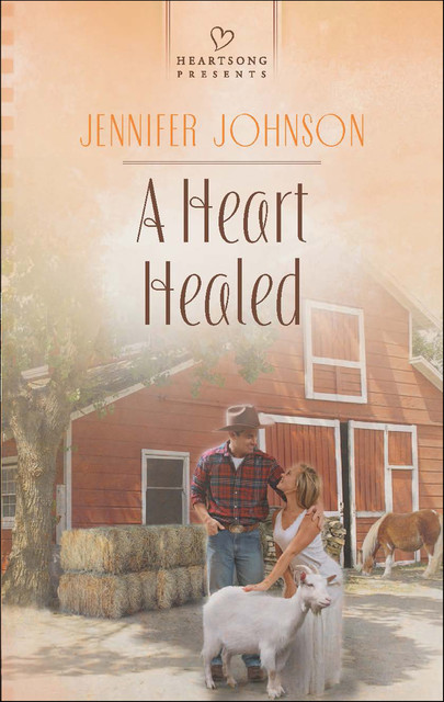 A Heart Healed, Jennifer Johnson