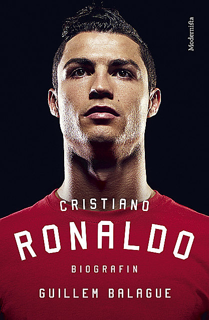 Cristiano Ronaldo: Biografin, Guillem Balague