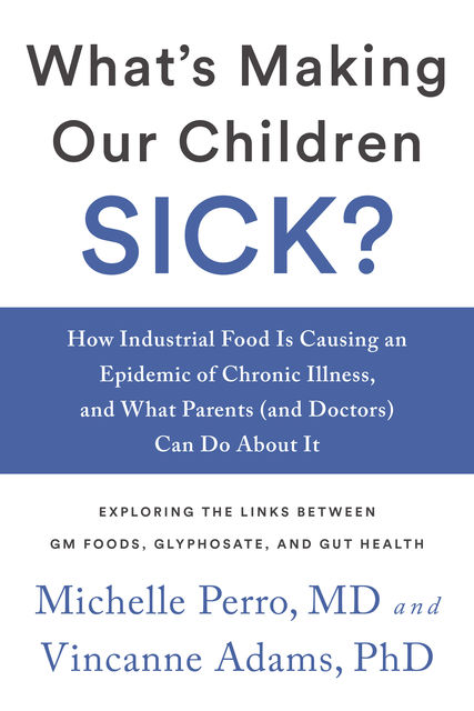 What's Making Our Children Sick, Vincanne Adams, Michelle Perro