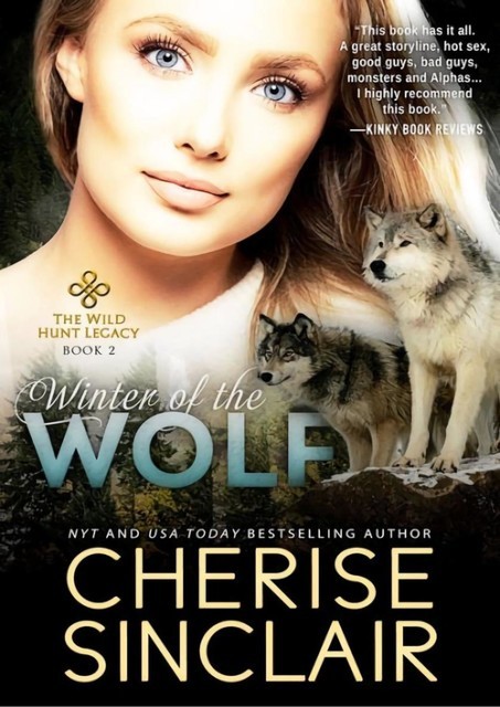 Winter of the wolf, Cherise Sinclair