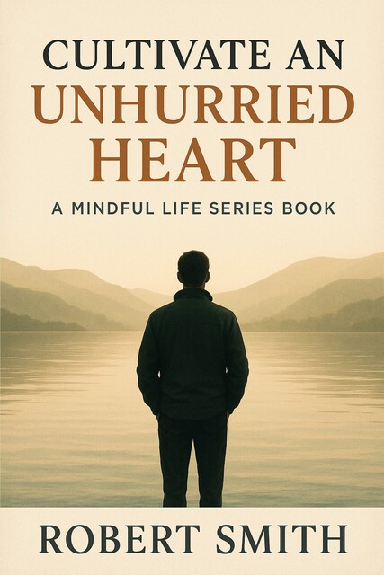Cultivate an Unhurried Heart, Robert Smith