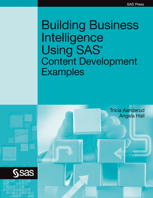 Building Business Intelligence Using SAS, Angela Hall, Tricia Aanderud
