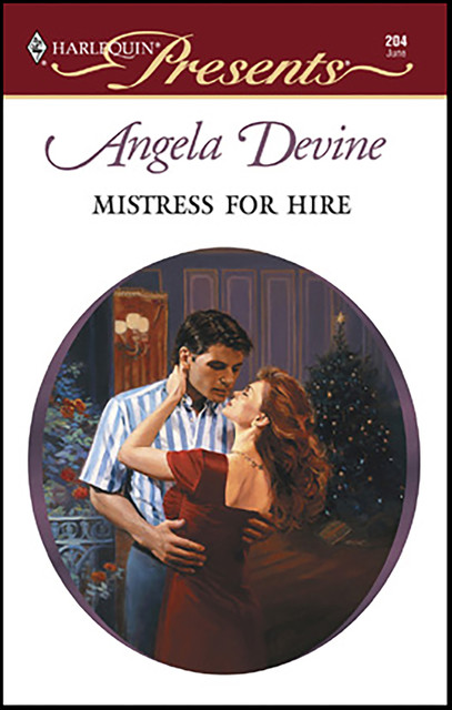 Mistress for Hire, Angela Devine