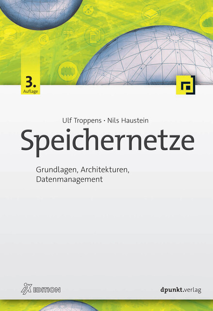 Speichernetze, Nils Haustein, Ulf Troppens