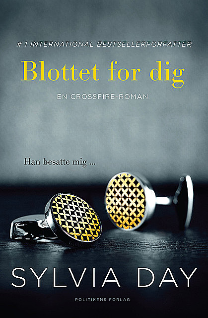Blottet for dig, Sylvia Day