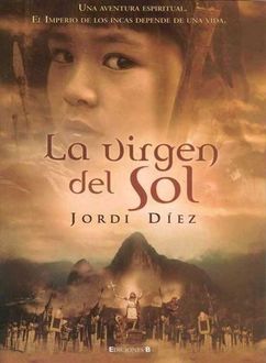 La Virgen Del Sol, Jordi Díez