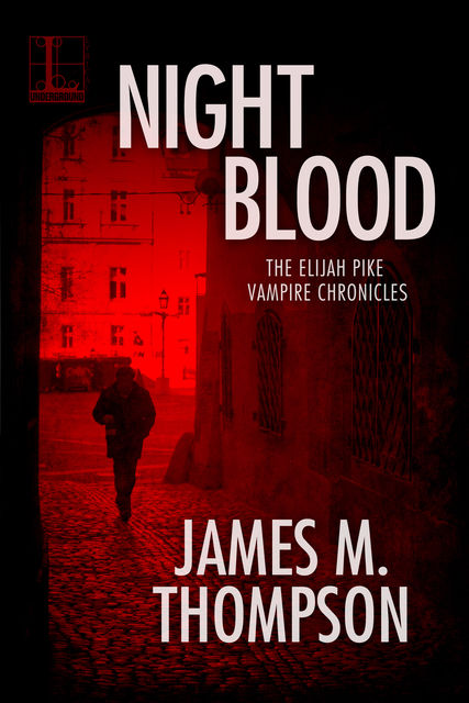 Night Blood, James Thompson