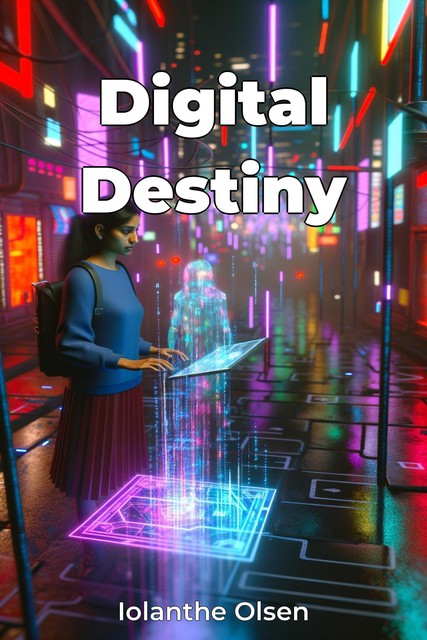 Digital Destiny, Iolanthe Olsen