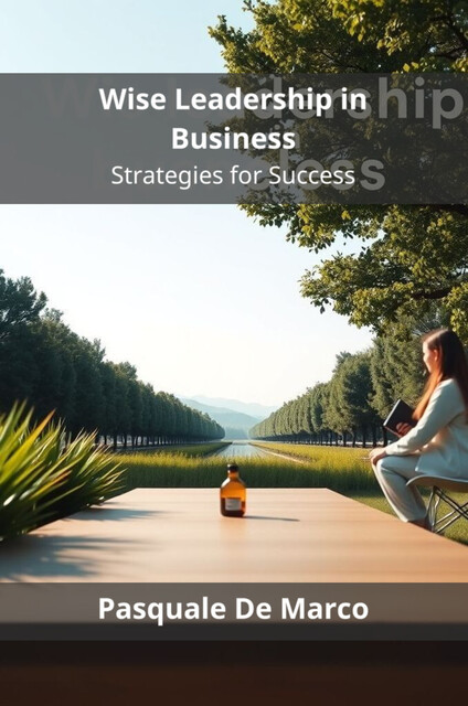 Wise Leadership in Business, Pasquale De Marco