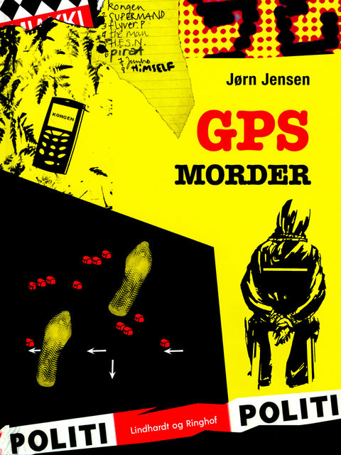 GPS-morder, Jørn Jensen