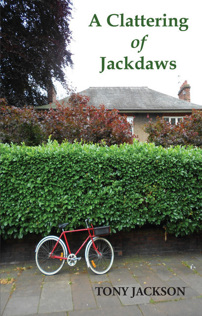 A Clattering of Jackdaws, Tony Jackson