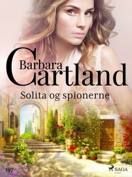 Solita og spionerne, Barbara Cartland