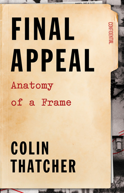 Final Appeal, Colin Thatcher