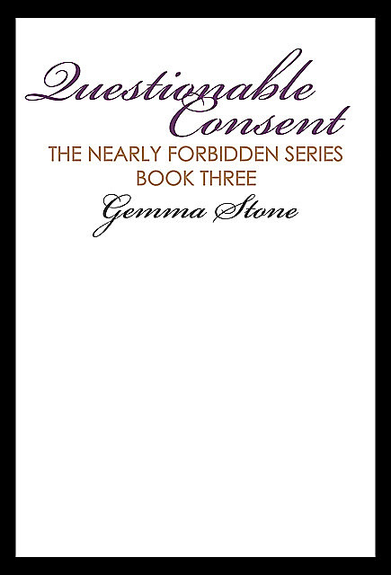 Questionable Consent, Gemma Stone