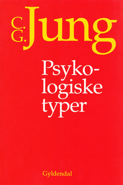 Psykologiske typer, C.G. Jung