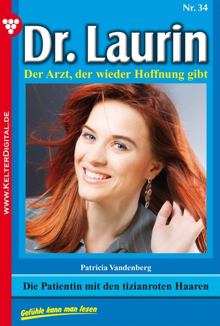 Dr. Laurin Classic 34 – Arztroman, Patricia Vandenberg