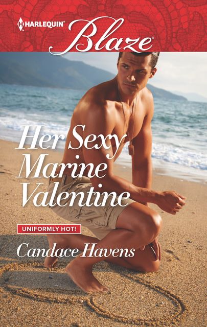 Her Sexy Marine Valentine, Candace Havens