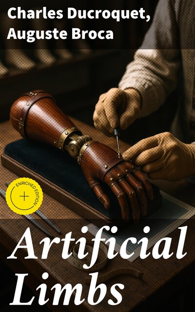 Artificial Limbs, Auguste Broca, Charles Ducroquet