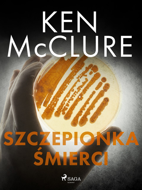 Szczepionka śmierci, Ken McClure