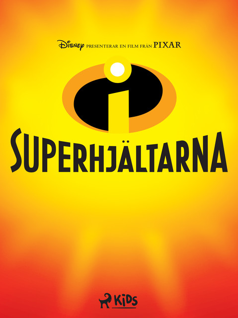Superhjältarna, Disney