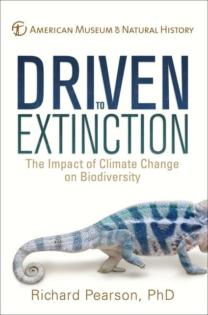 Driven to Extinction, Richard Pearson
