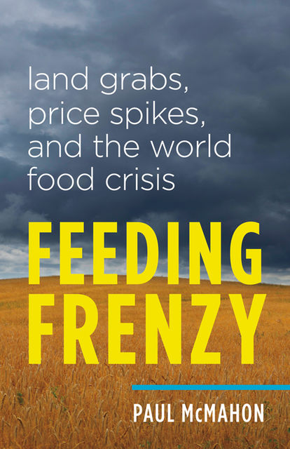 Feeding Frenzy, Paul McMahon